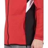 NIKE CHICAGO BULLS THERMA FLEX SHOWTIME MEN'S NBA HOODIE AT8452-657 Red Image 1