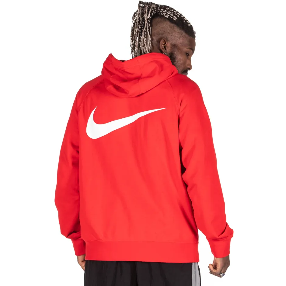 NIKE SPORTSWEAR SWOOSH MEN'S FULL-ZIP FRENCH TERRY HOODIE CT7362