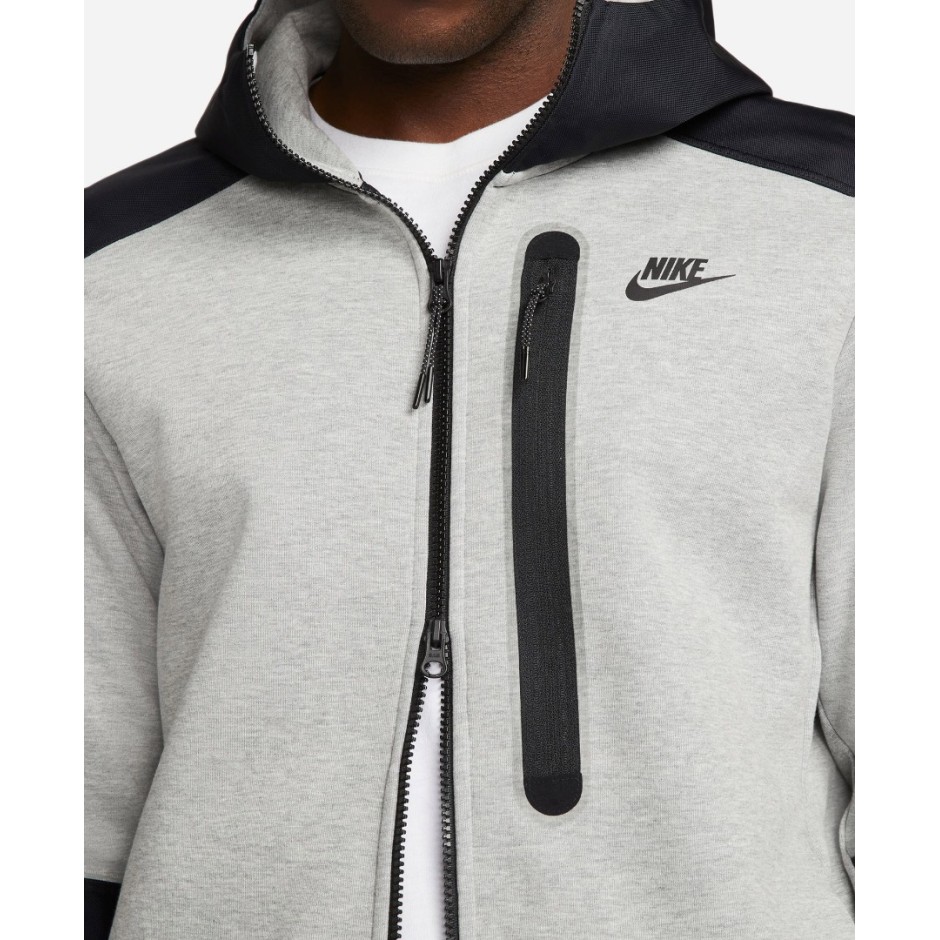 Nike Tech Fleece Overlay M vêtement running homme (Réf. DR6165-491