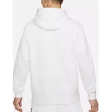 NIKE SPORTSWEAR CLUB FLEECE BV2645-100 White Image 0