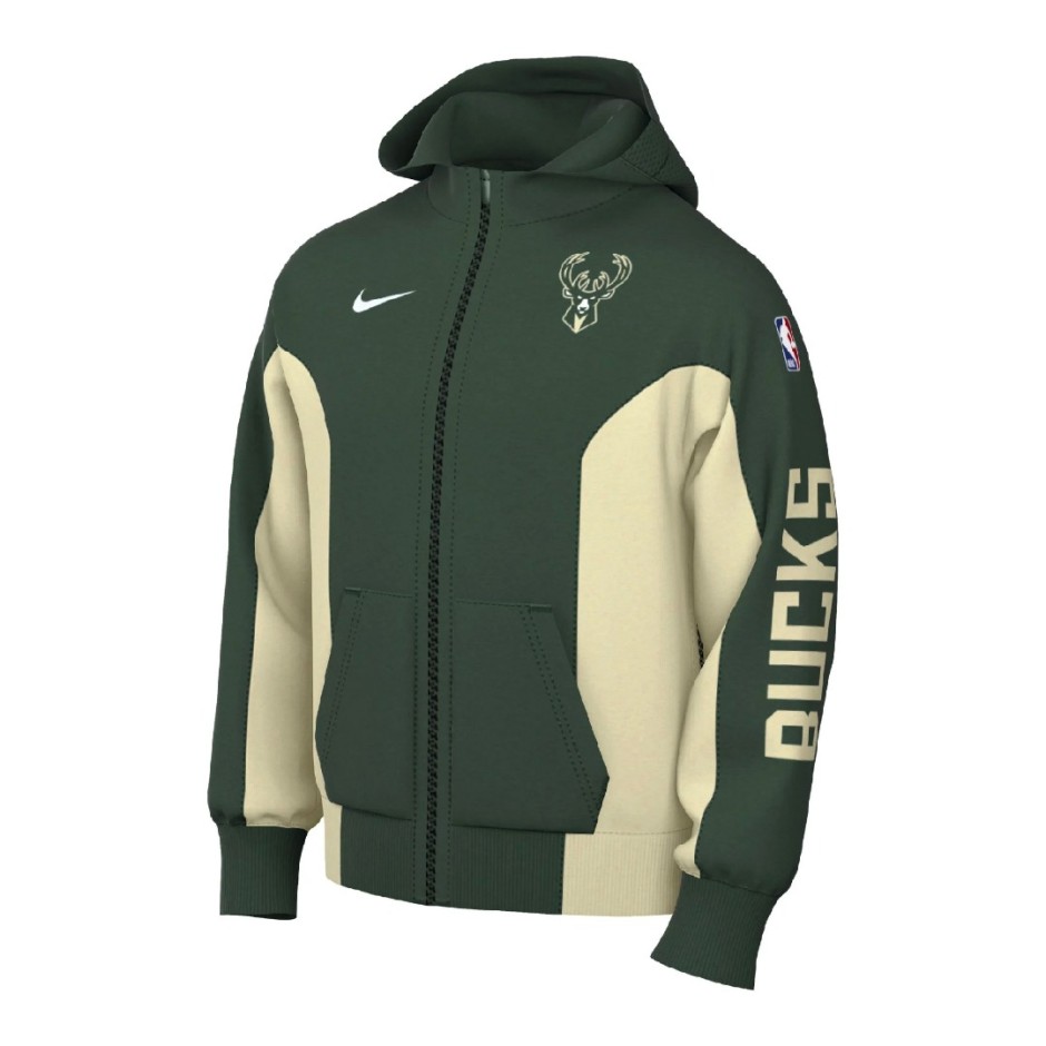 NIKE MIL MNK DF SHWTM HD FZ FB3404-323 Green