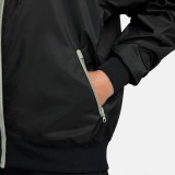 NIKE SPORTSWEAR HERITAGE ESSENTIALS WINDRUNNER DA0001-018 Black Image 0