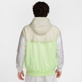 NIKE SPORTSWEAR HERITAGE ESSENTIALS WINDRUNNER DA0001-701 Lime Image 0