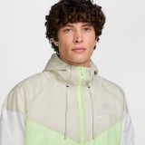 NIKE SPORTSWEAR HERITAGE ESSENTIALS WINDRUNNER DA0001-701 Lime Image 1