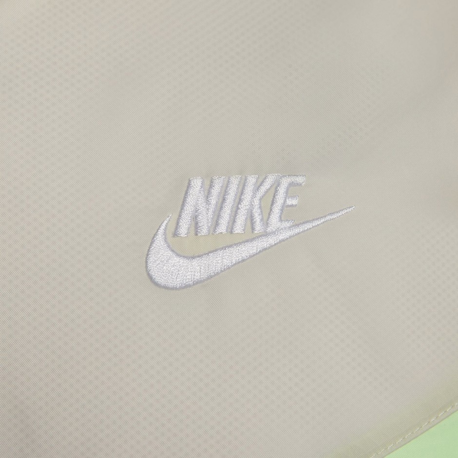 NIKE SPORTSWEAR HERITAGE ESSENTIALS WINDRUNNER DA0001-701 Lime