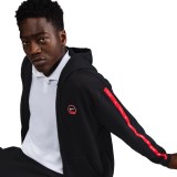 NIKE M NSW CS HOODY FLC BB IH4285-010 Black Image 1