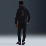 NIKE M NSW CS HOODY FLC BB IH4285-010 Black Image 2