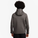 Ανδρική Ζακέτα Ανθρακί - Nike Tech Windrunner Εικόνα 0
