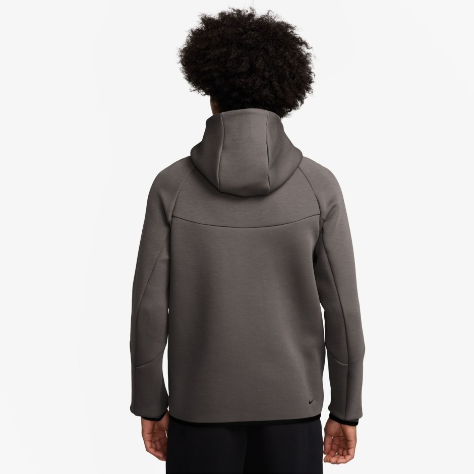 Ανδρική Ζακέτα Ανθρακί - Nike Tech Windrunner