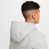 NIKE M NK TCH FLC FZ WR HOODIE HV0949-063 Grey Image 5
