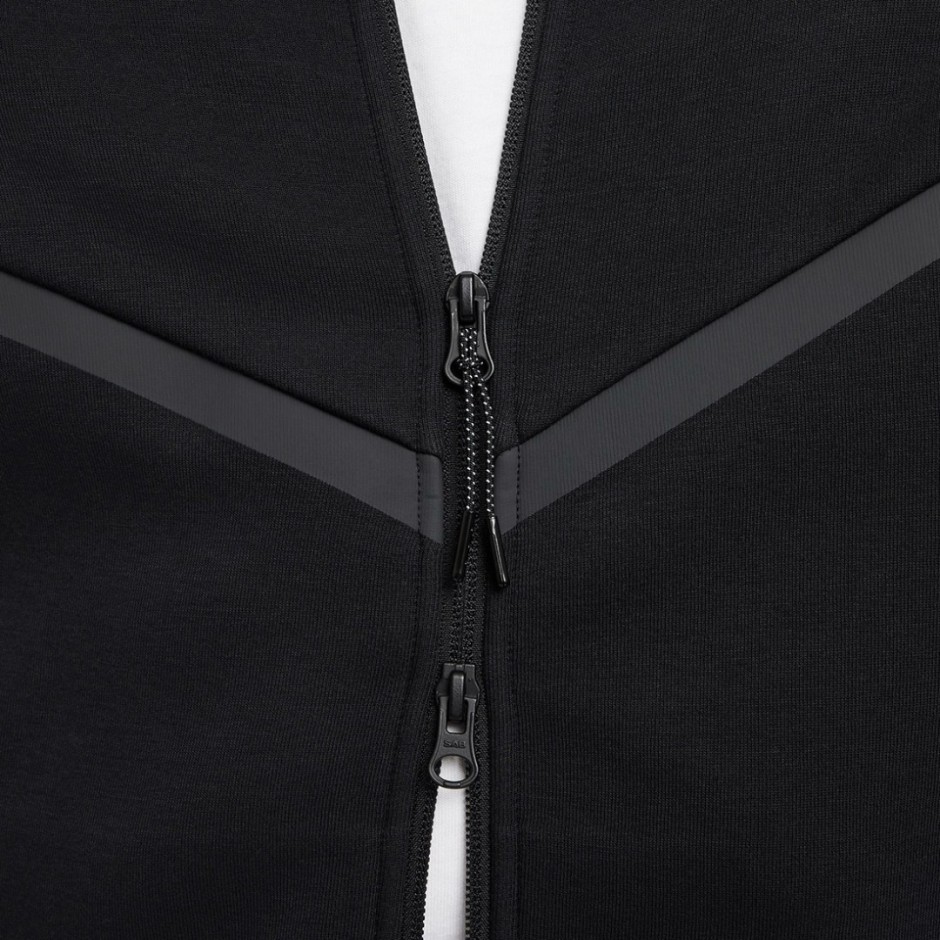 Ανδρική Ζακέτα Μαύρη - Nike Tech Windrunner