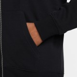 NIKE CLUB FLEECE FN3884-010 Black Image 3