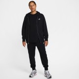 NIKE CLUB FLEECE FN3884-010 Black Image 5