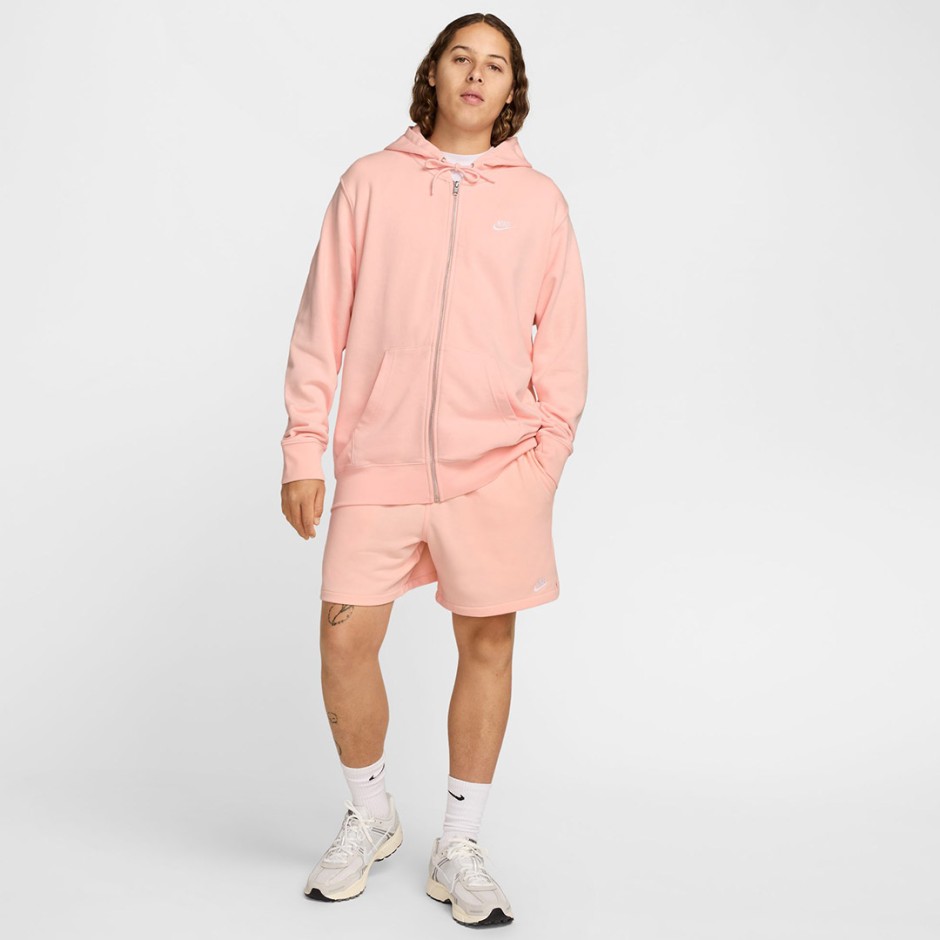 Ανδρική Ζακέτα Σομόν - Nike Club
