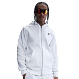 Ανδρική Ζακέτα Λευκή - Nike Club Εικόνα 1