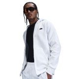 Ανδρική Ζακέτα Λευκή - Nike Club Εικόνα 3