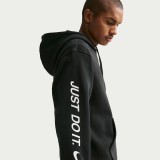 NIKE SPORTSWEAR CLUB IO9616-010 Μαύρο Εικόνα 3