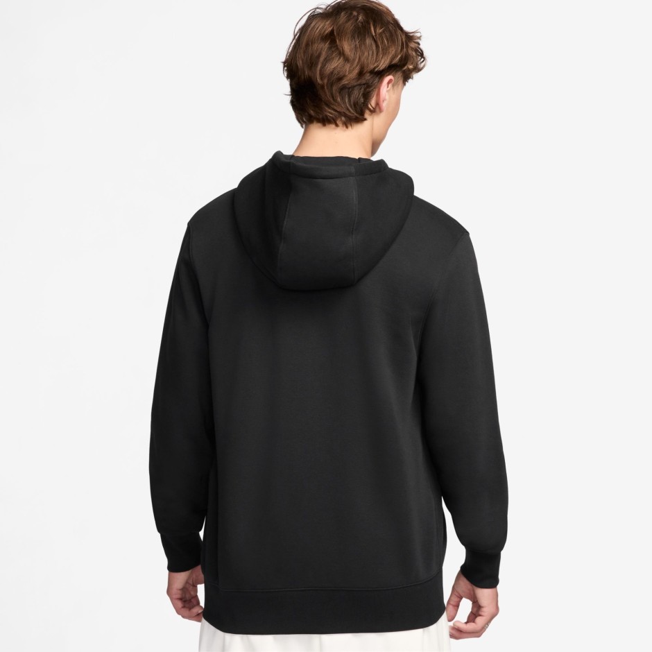 Ανδρική Ζακέτα Μαύρη - Nike Sportswear Club