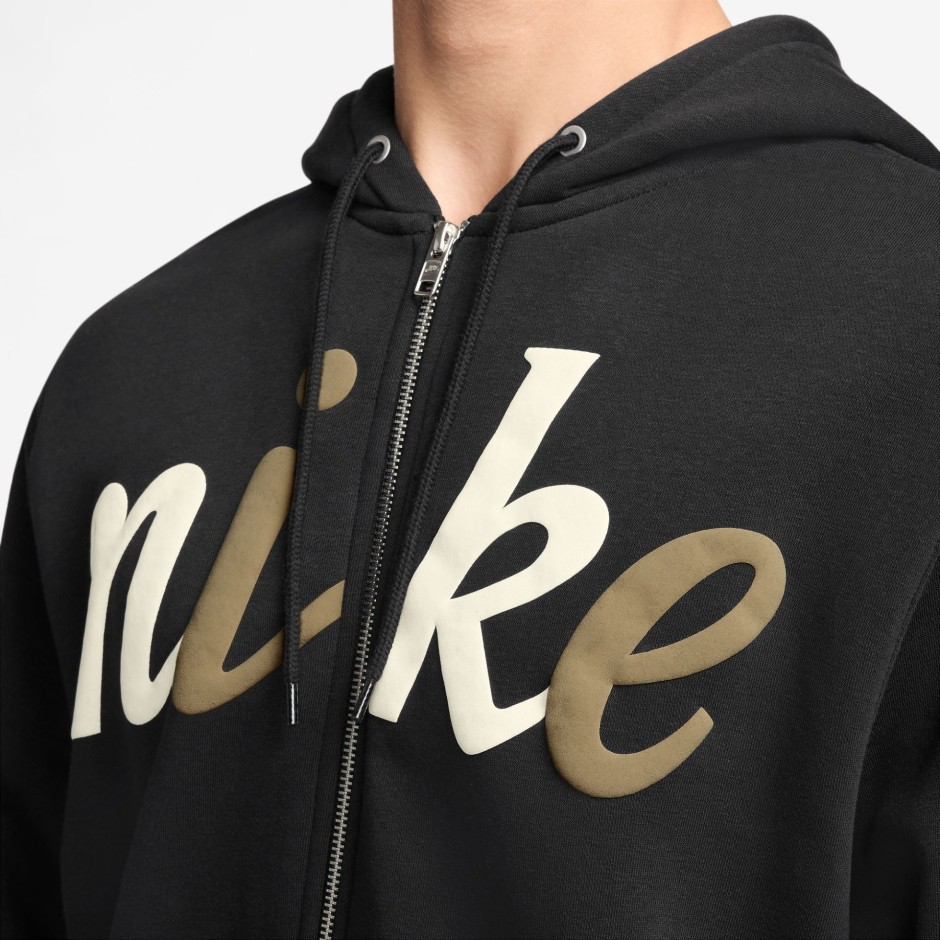 Ανδρική Ζακέτα Μαύρη - Nike Sportswear Club