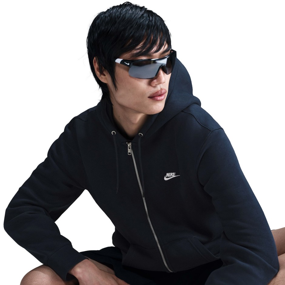 Ανδρική Ζακέτα Μπλε - Nike Club