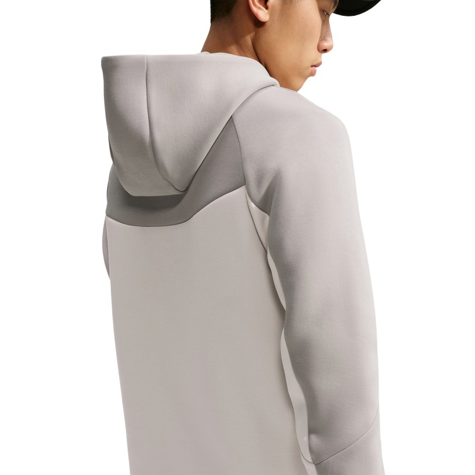 Ανδρική Ζακέτα Γκρι - Nike Tech Windrunner