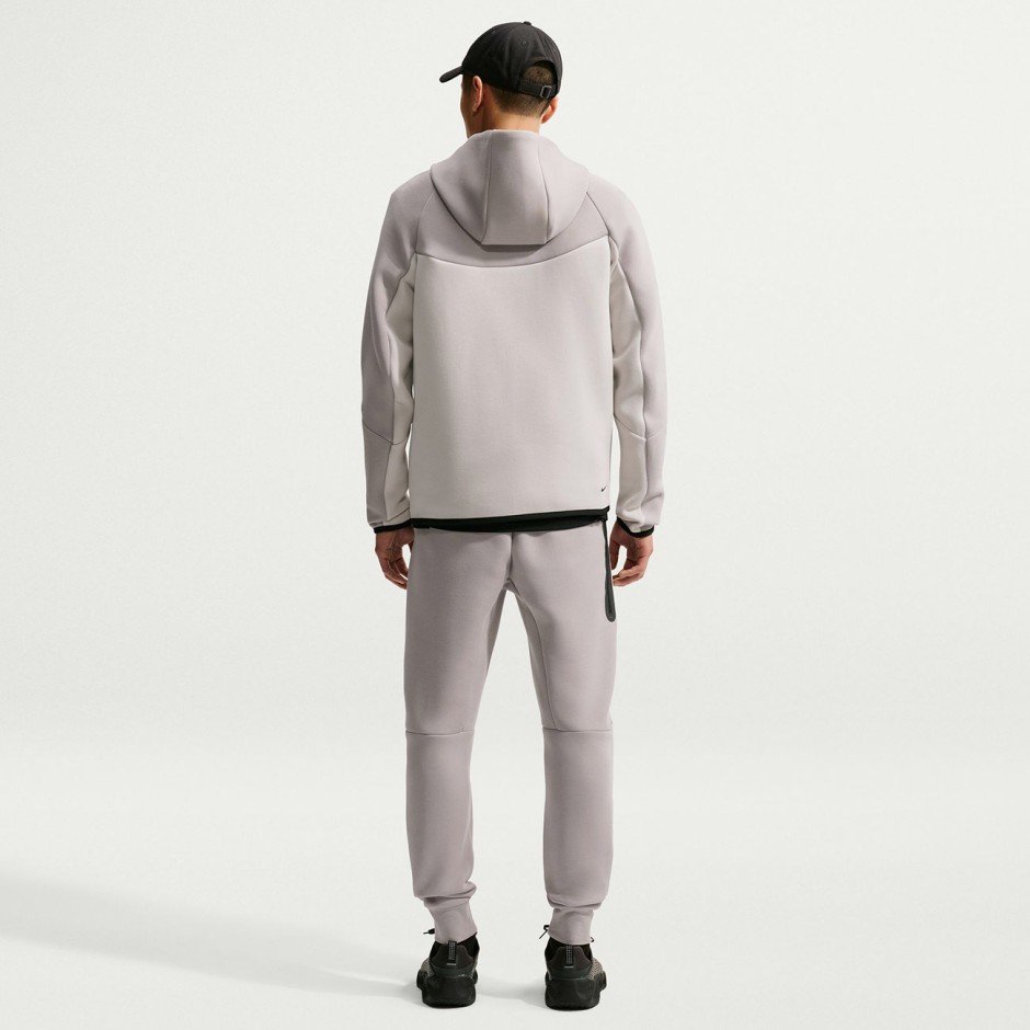Ανδρική Ζακέτα Γκρι - Nike Tech Windrunner