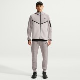 Ανδρική Ζακέτα Γκρι - Nike Tech Windrunner Εικόνα 3