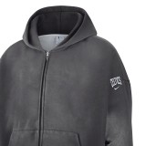 Men's NBA Full-Zip Hoodie Coal - Nike Boston Celtics Standard Issue Image 1