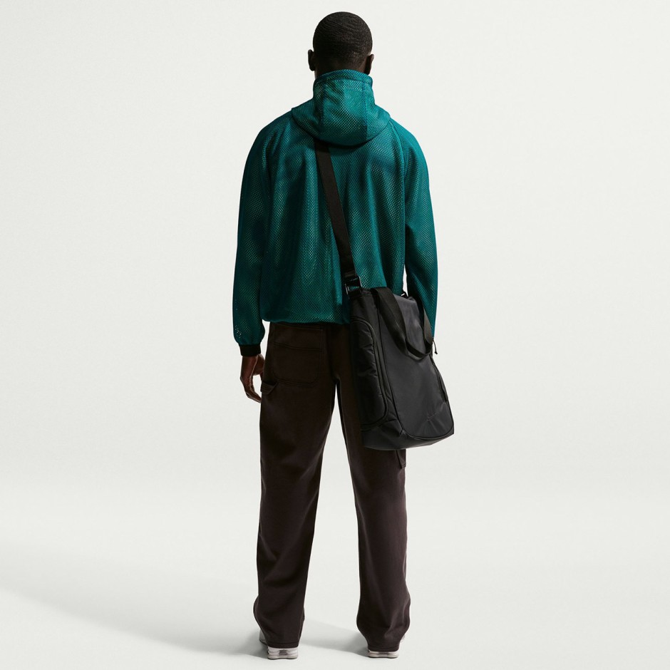 Men's Football Jacket Green - Nike Brazil