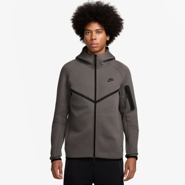 Ανδρική Ζακέτα Ανθρακί - Nike Tech Windrunner