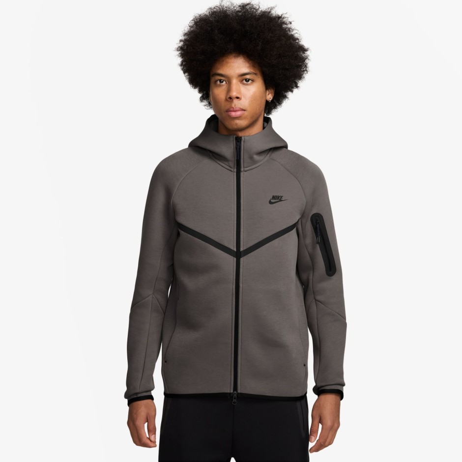 Ανδρική Ζακέτα Ανθρακί - Nike Tech Windrunner