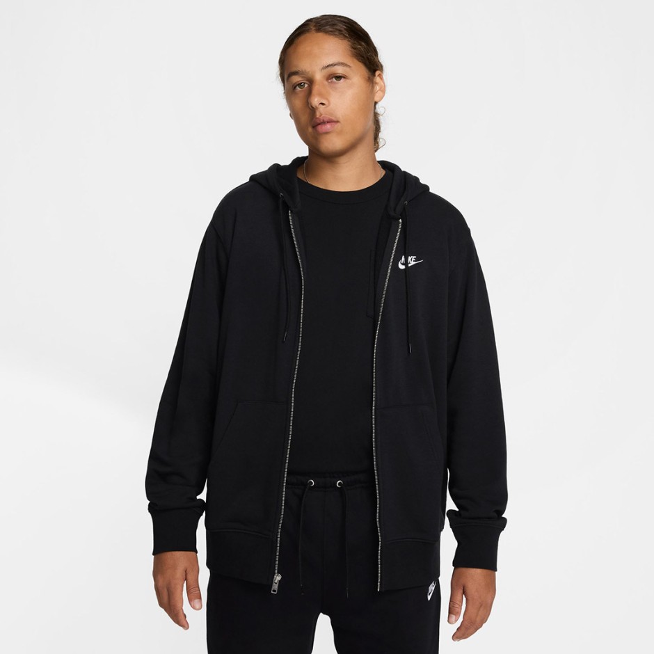 NIKE CLUB FLEECE FN3884-010 Black