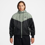 NIKE SPORTSWEAR HERITAGE ESSENTIALS WINDRUNNER DA0001-018 Black Image 