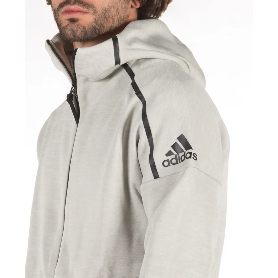 adidas Performance M ZNE HD FR CY9904 Grey - Zakcret.gr