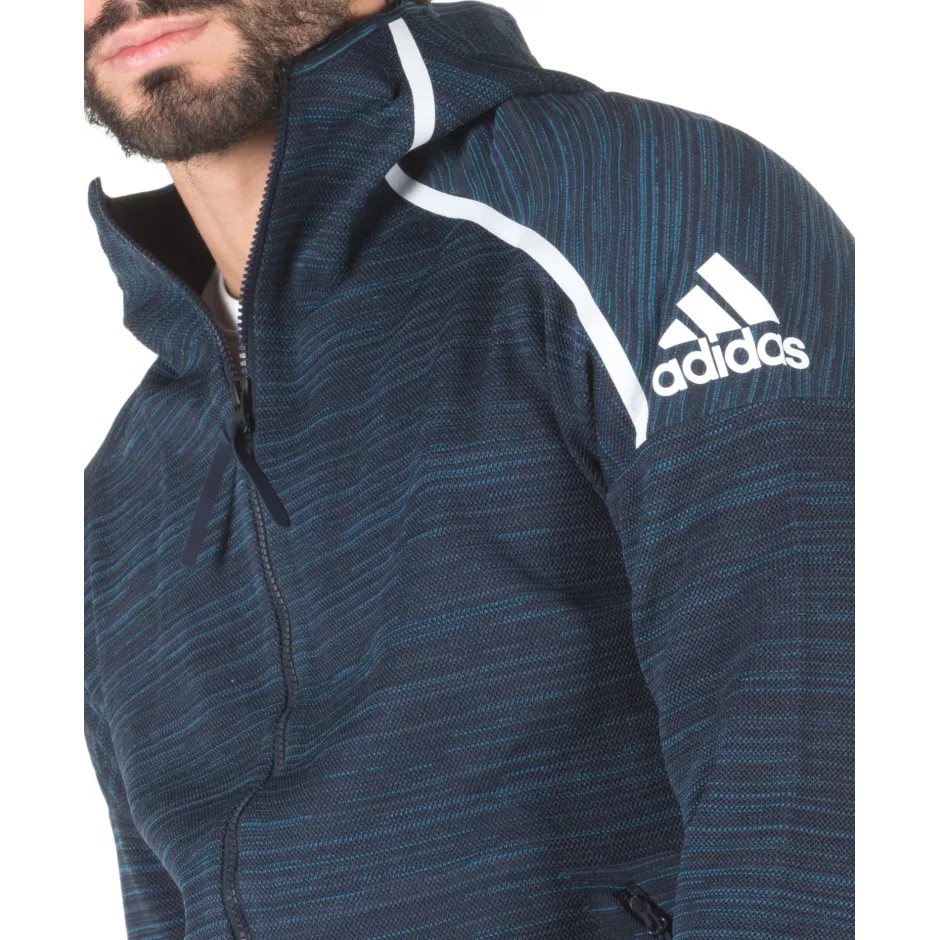 adidas Performance M ZNE HD PARLEY DM5649 Blue Zakcret.gr