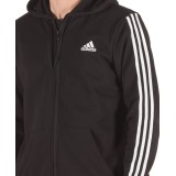 adidas Performance MH 3S FZ FT DT9896 Black Image 1