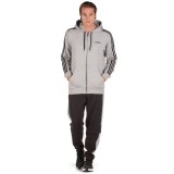 adidas Performance E 3S FZ FL DU0476 Grey Image 2