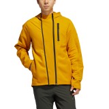 adidas Performance COLD.RDY TRAINING HOODIE GJ0341 Yellow Image 