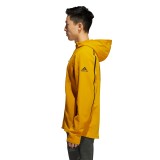 adidas Performance COLD.RDY TRAINING HOODIE GJ0341 Yellow Image 1
