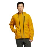 adidas Performance COLD.RDY TRAINING HOODIE GJ0341 Yellow Image 2