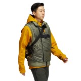 adidas Performance COLD.RDY TRAINING HOODIE GJ0341 Yellow Image 3