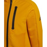 adidas Performance COLD.RDY TRAINING HOODIE GJ0341 Yellow Image 4