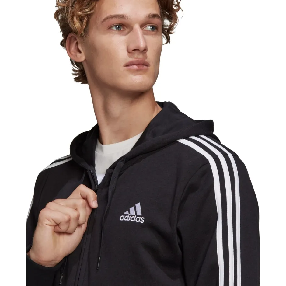 adidas Performance M 3S FT FZ HD GK9032 Black