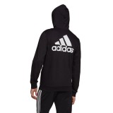 adidas Performance M BL FT FZ HD GK9044 Black Image 0