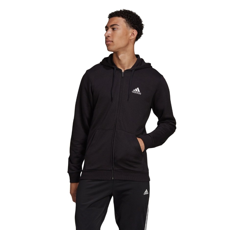 adidas Performance M BL FT FZ HD GK9044 Black