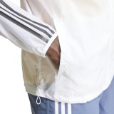 adidas Performance OTR E 3S JKT IQ3845 White Image 2