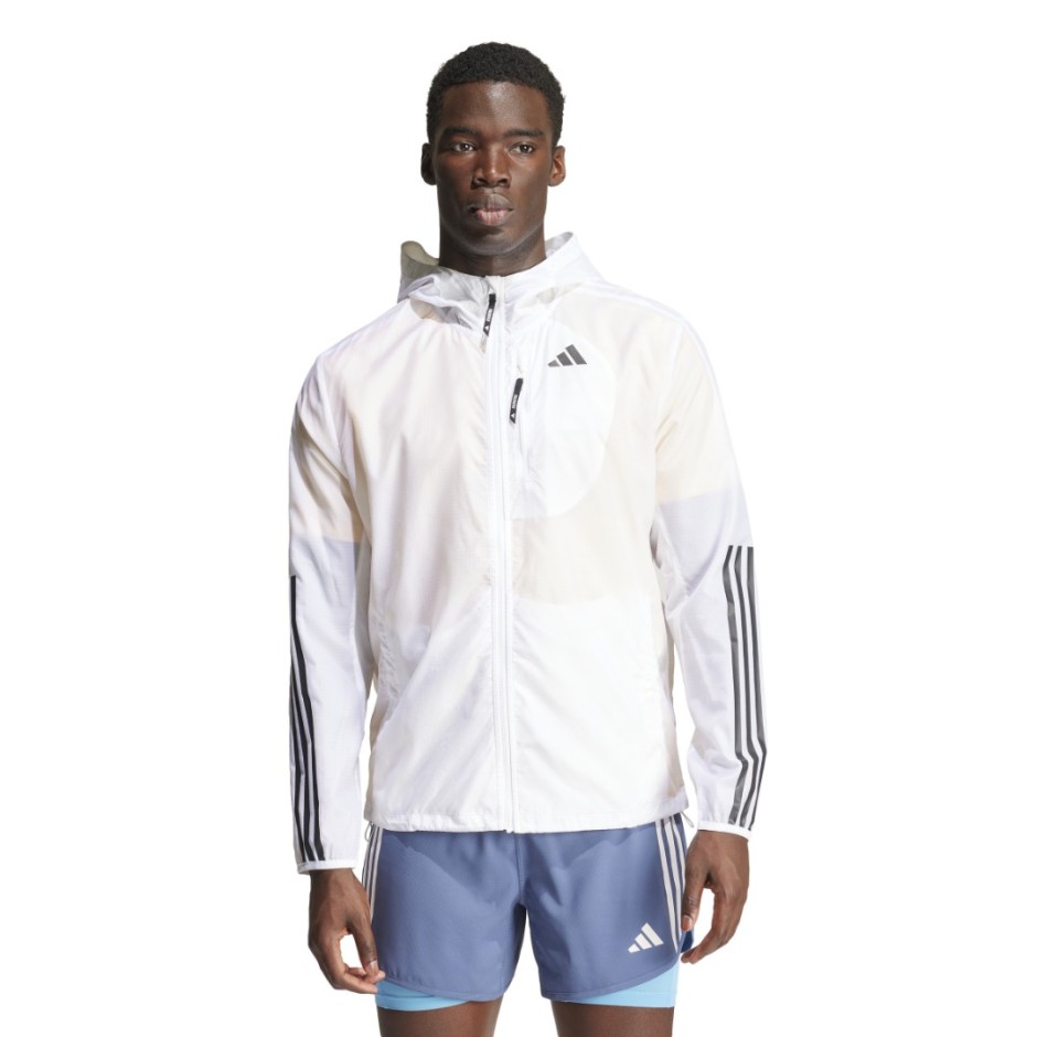 adidas Performance OTR E 3S JKT IQ3845 White