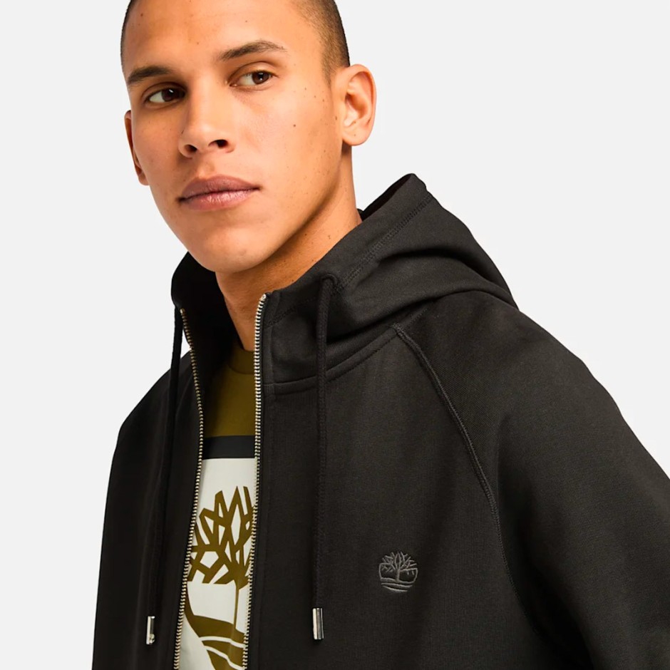 Ανδρική Ζακέτα Μπλε Μαύρη - Timberland Exeter River