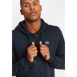 FUNKY BUDDHA FBMS045-06219-NAVY Blue Image 1