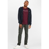 FUNKY BUDDHA FBMS045-06219-NAVY Blue Image 3